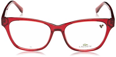 Foto 2 | Gafas Graduadas Lacoste L 2920 615 Red Para Mujer - Venta Internacional.
