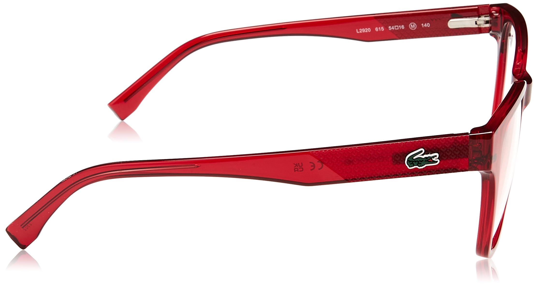 Foto 4 pulgar | Gafas Graduadas Lacoste L 2920 615 Red Para Mujer - Venta Internacional.