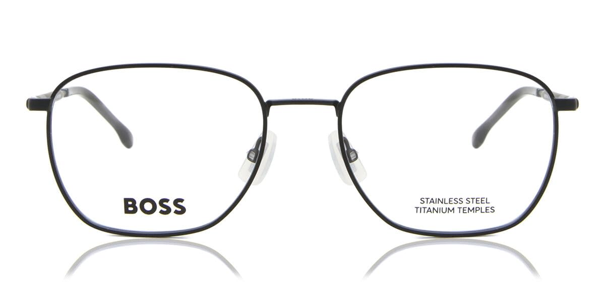 Gafas Graduadas Boss (hub) 1415 0003 Matte Black - Venta Internacional.
