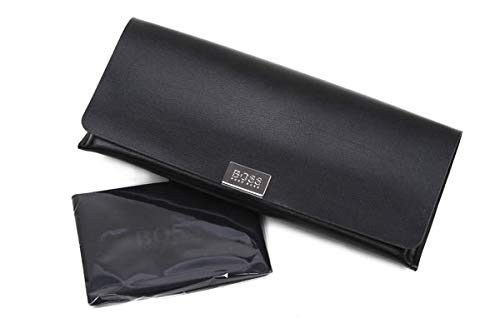 Foto 5 pulgar | Gafas Graduadas Boss (hub) 1415 0003 Matte Black - Venta Internacional.