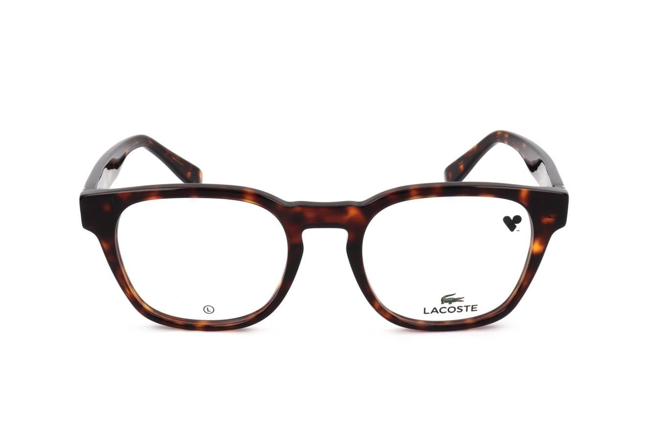Foto 4 pulgar | Gafas Graduadas Lacoste L 2938 230 Dark Havana Para Hombre - Venta Internacional.