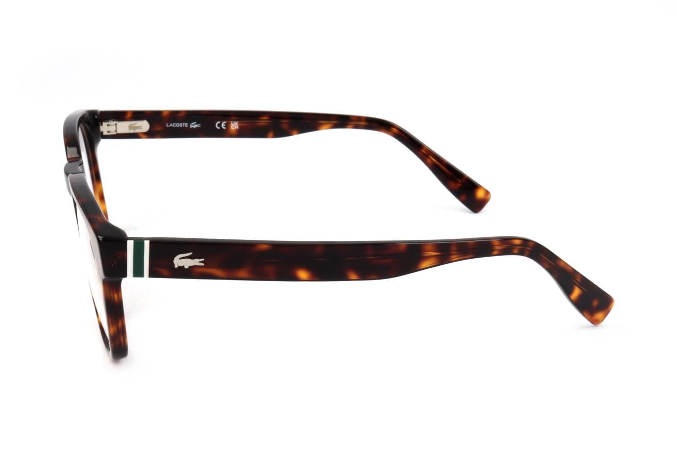 Foto 5 pulgar | Gafas Graduadas Lacoste L 2938 230 Dark Havana Para Hombre - Venta Internacional.