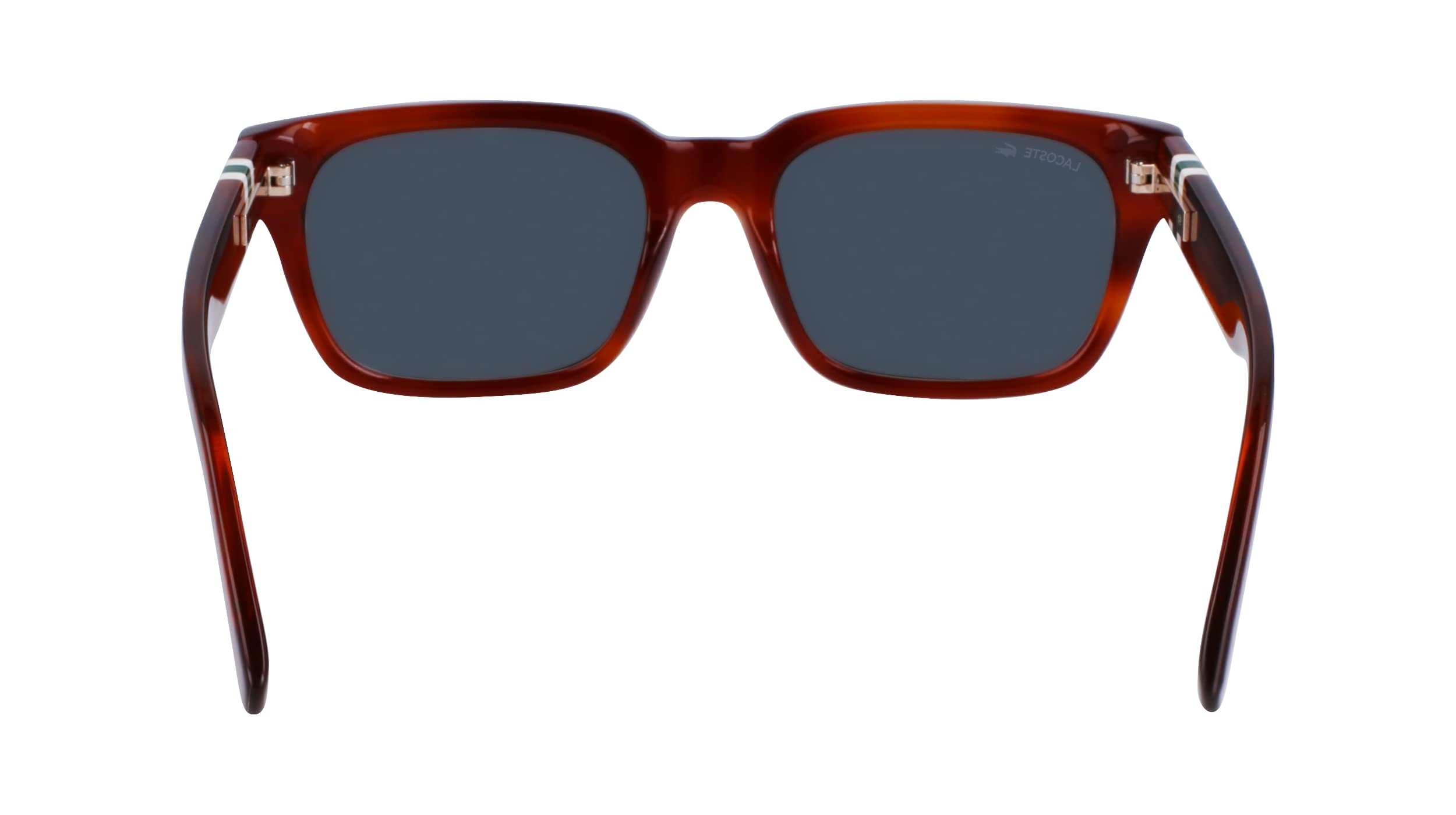 Foto 5 | Gafas De Sol Lacoste L6007s Blonde Havana/grey Shaded Para Hombre - Venta Internacional.
