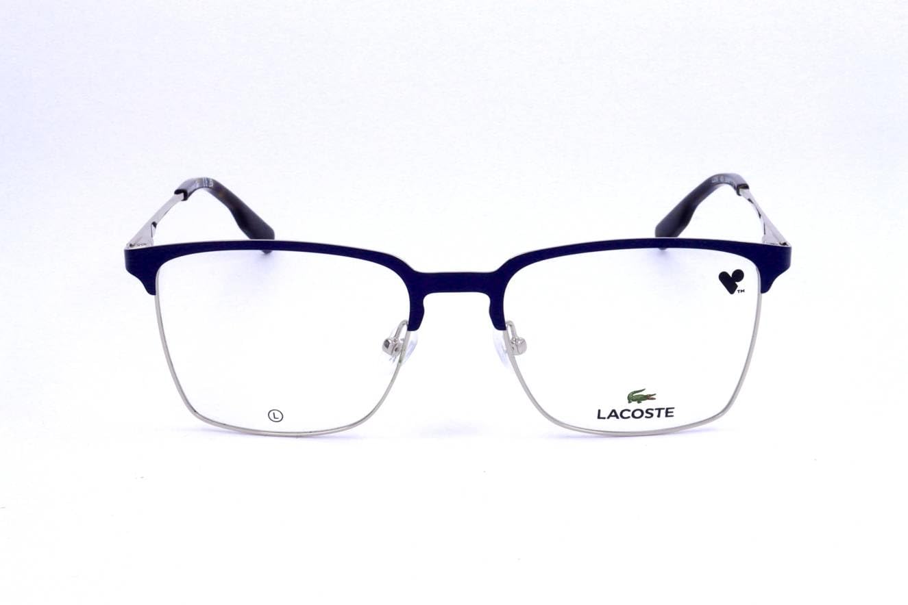 Foto 4 pulgar | Gafas Graduadas Lacoste L 2295 424 Matte Blue Para Hombre - Venta Internacional.