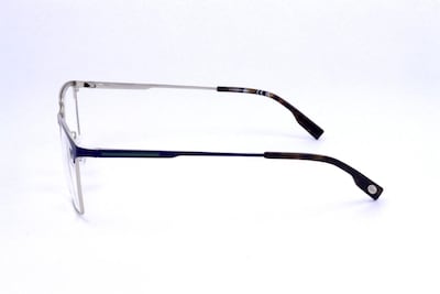 Foto 4 | Gafas Graduadas Lacoste L 2295 424 Matte Blue Para Hombre - Venta Internacional.