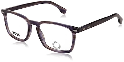 Foto 1 | Gafas De Vista Hugo Boss B1368 Jbw Blue Havana 53mm Para Hombre - Venta Internacional.