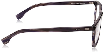 Foto 3 | Gafas De Vista Hugo Boss B1368 Jbw Blue Havana 53mm Para Hombre - Venta Internacional.