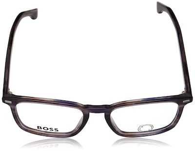 Foto 4 | Gafas De Vista Hugo Boss B1368 Jbw Blue Havana 53mm Para Hombre - Venta Internacional.