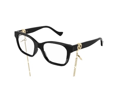 Foto 1 | Lentes Gucci Oftálmicos GG1025O 003 Negro