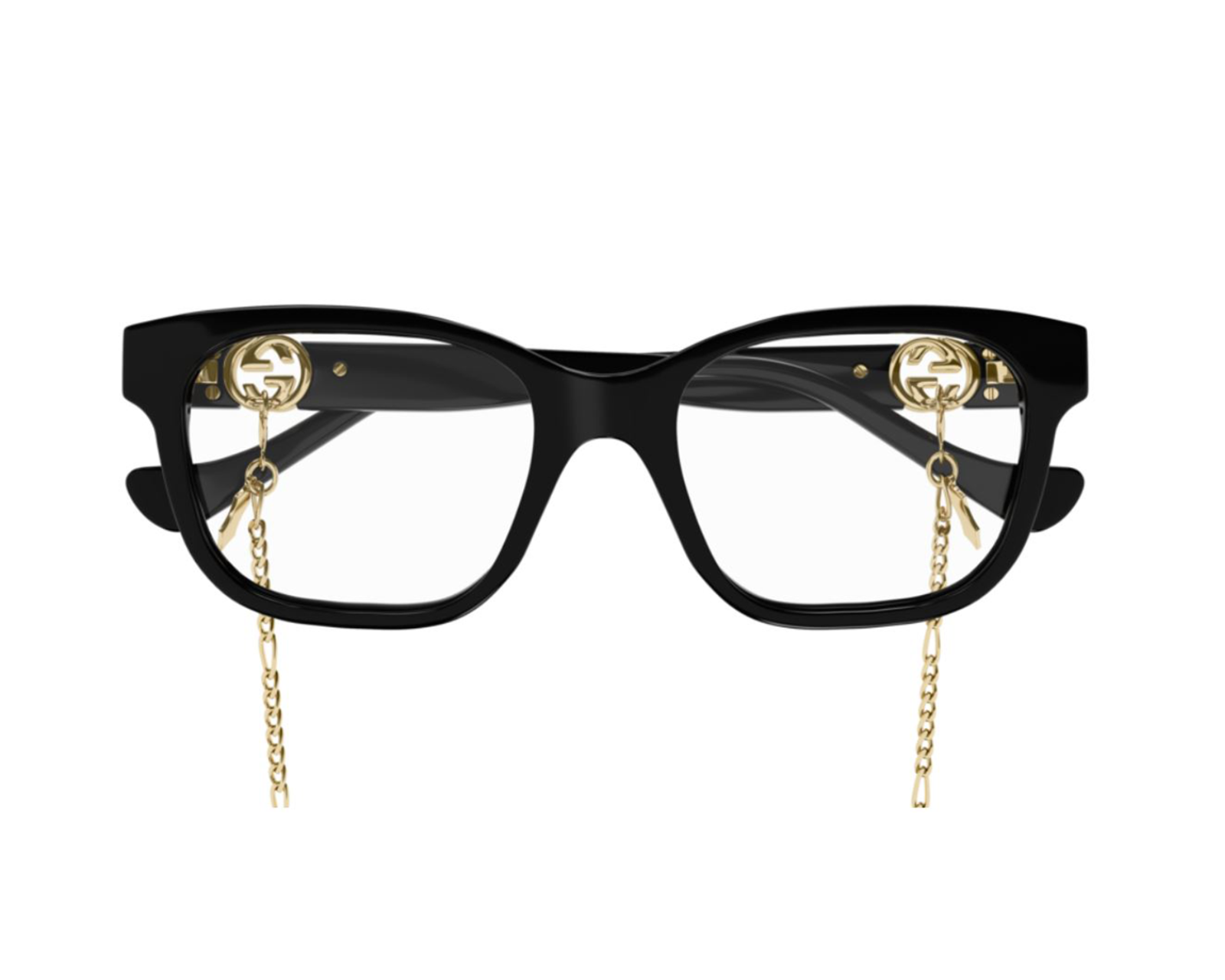 Foto 3 pulgar | Lentes Gucci Oftálmicos GG1025O 003 Negro
