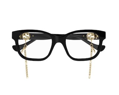 Foto 2 | Lentes Gucci Oftálmicos GG1025O 003 Negro