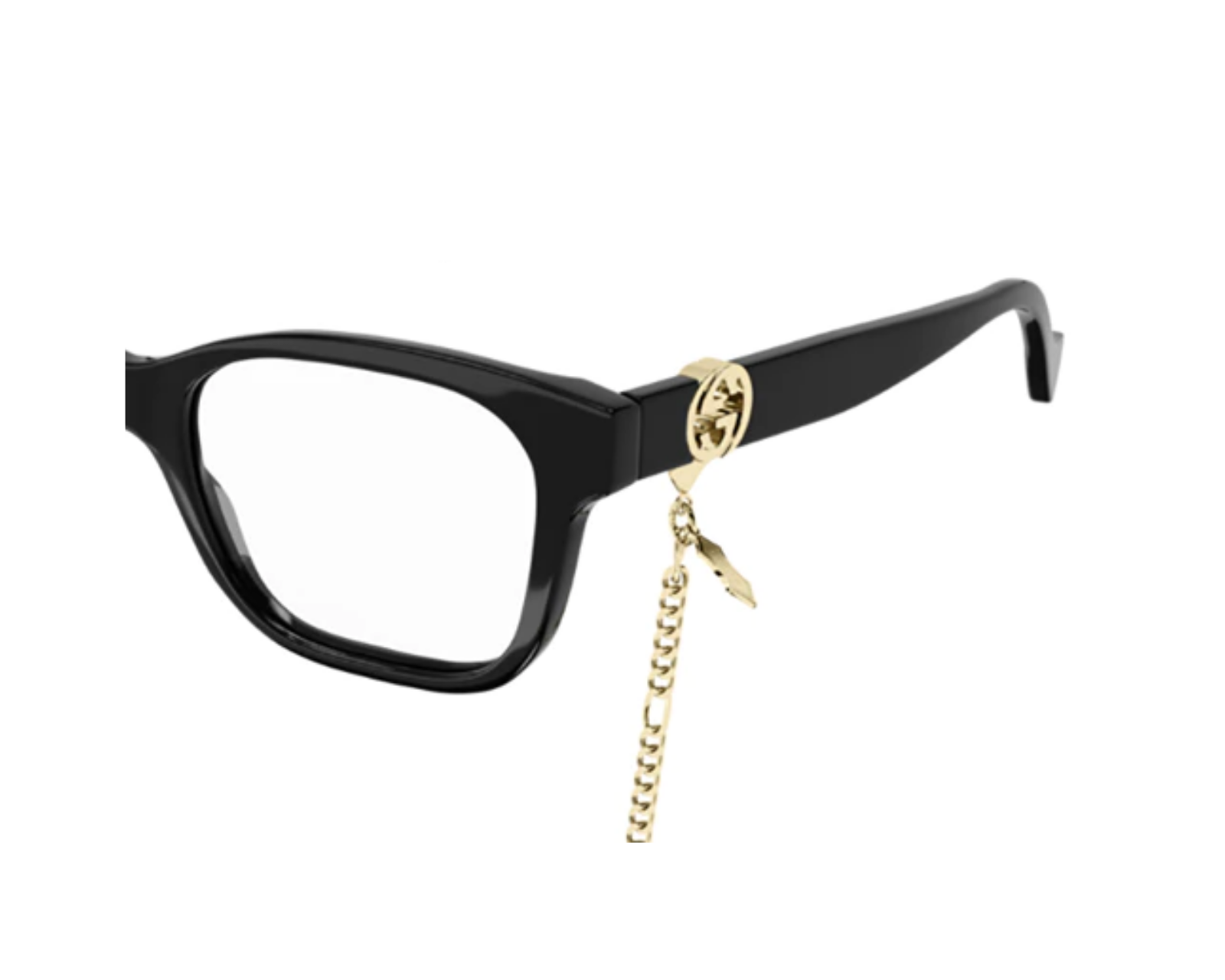 Foto 4 pulgar | Lentes Gucci Oftálmicos GG1025O 003 Negro