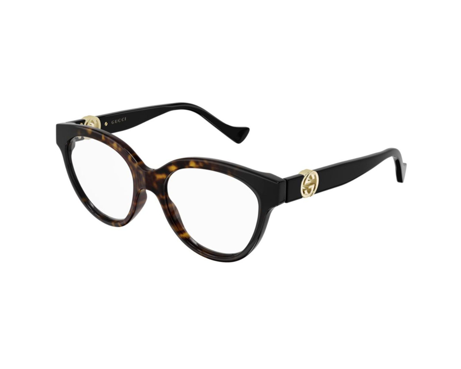 Foto 2 pulgar | Lentes Oftálmicos Gucci Gg1024o 009 Habana