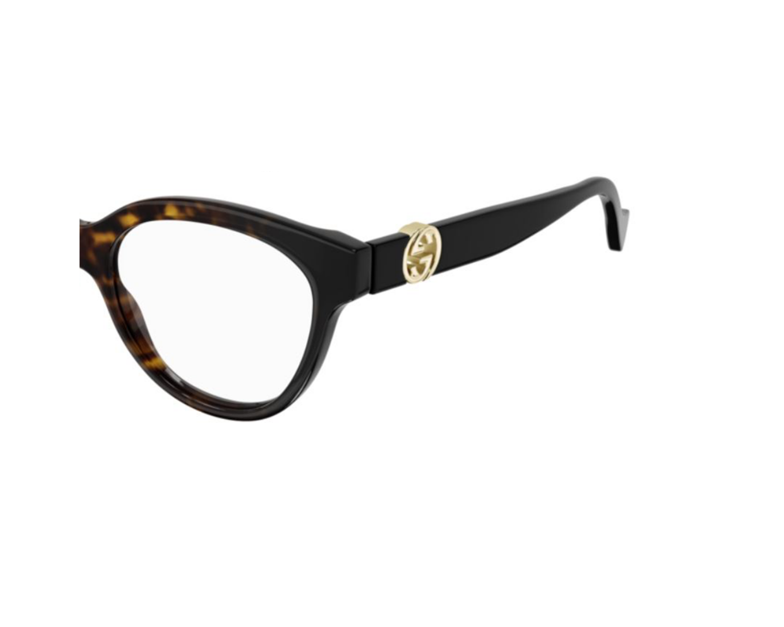 Foto 4 pulgar | Lentes Oftálmicos Gucci Gg1024o 009 Habana