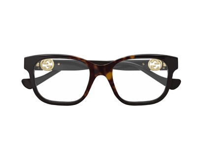 Foto 2 | Lentes Oftálmicos Gucci Gg1025o 005 Habana