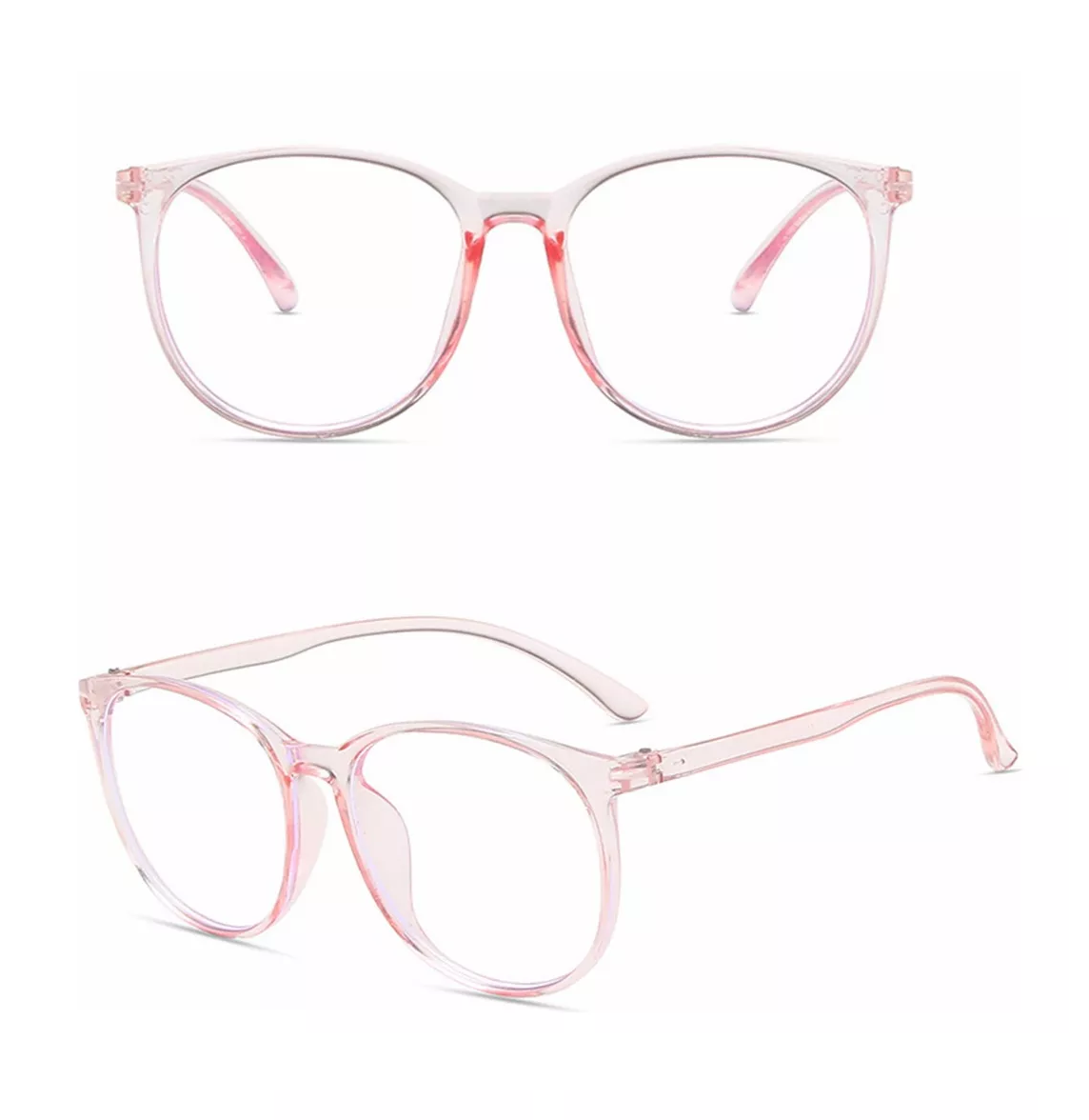 Foto 4 pulgar | Lentes Oftálmicos Belug color Rosa para Mujer