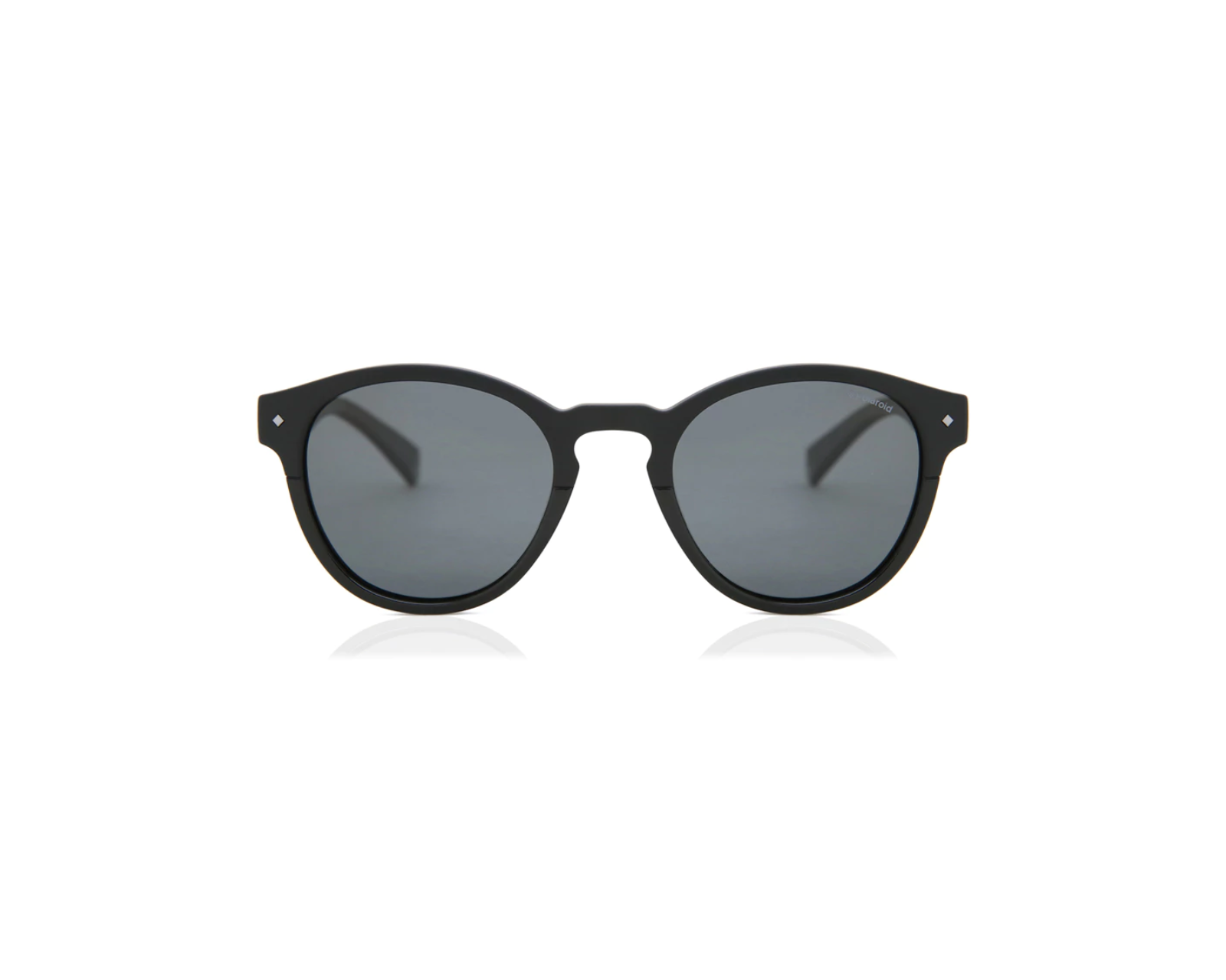 Foto 2 | Lentes de Sol Polaroid Negros Unisex