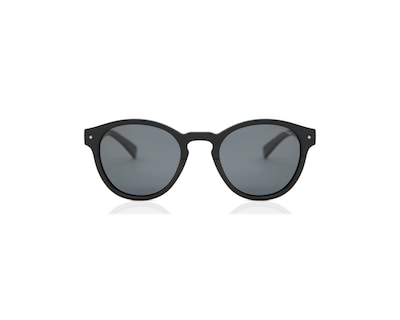 Foto 2 | Lentes de Sol Polaroid Negros Unisex