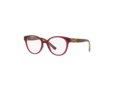 Foto 1 | Armazón Oftálmico Vogue Vo 5244 2672 Rojo Con Carey