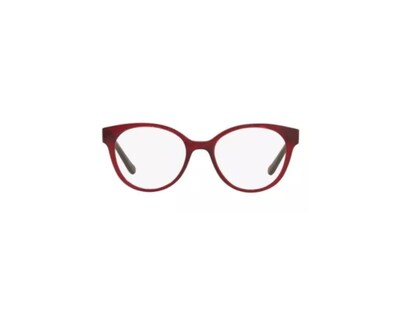 Foto 3 | Armazón Oftálmico Vogue Vo 5244 2672 Rojo Con Carey