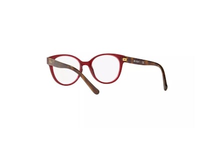 Foto 4 | Armazón Oftálmico Vogue Vo 5244 2672 Rojo Con Carey