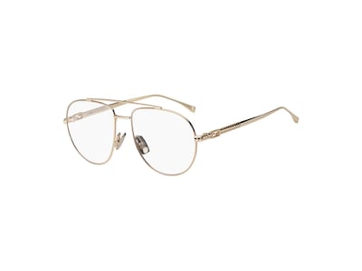 Foto 1 | Armazón Oftálmico Fendi Ff 0446 Ddb Dorado Cobre