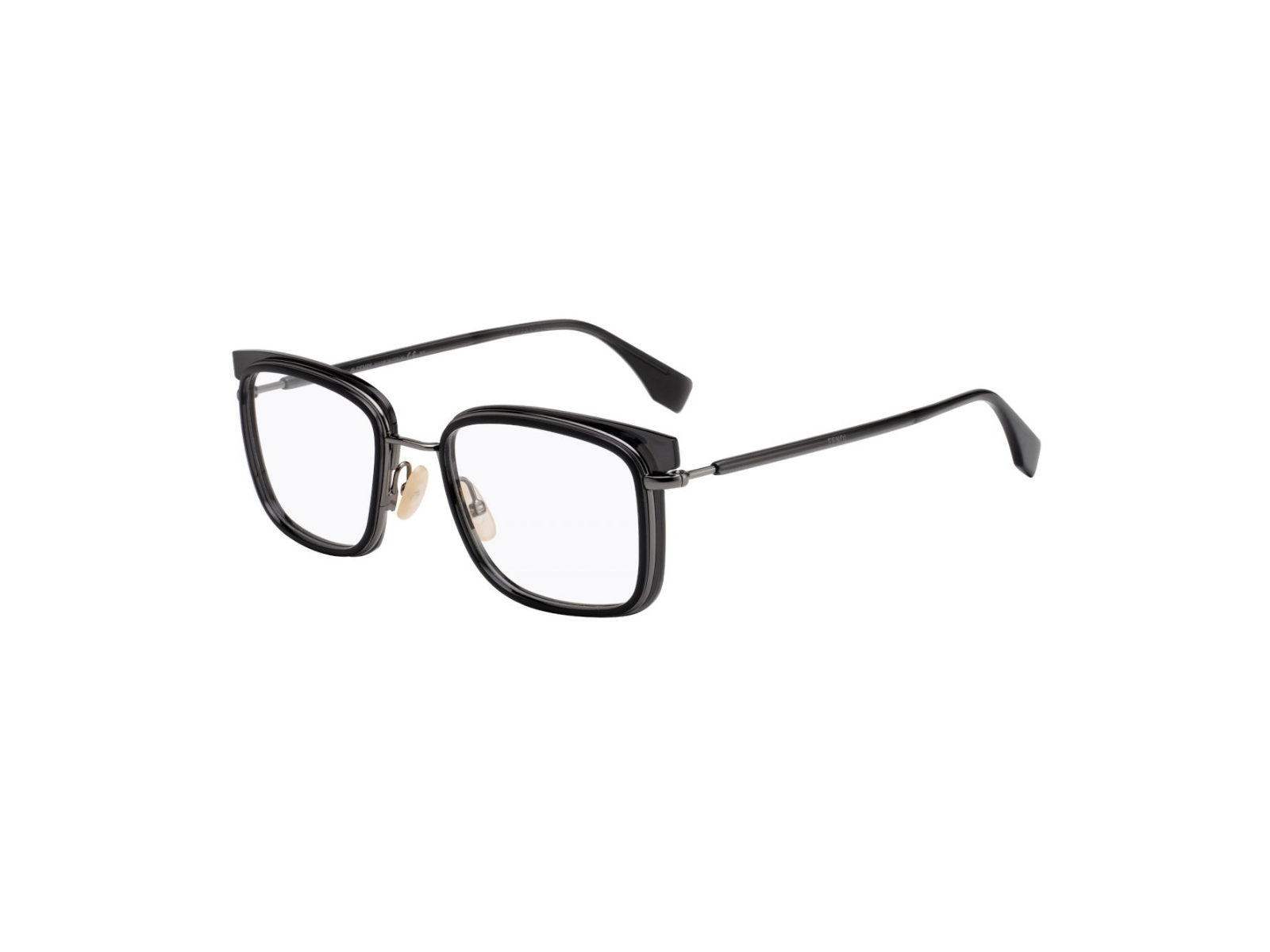 Armazón Oftálmico Fendi Ff M0064 807 Negro