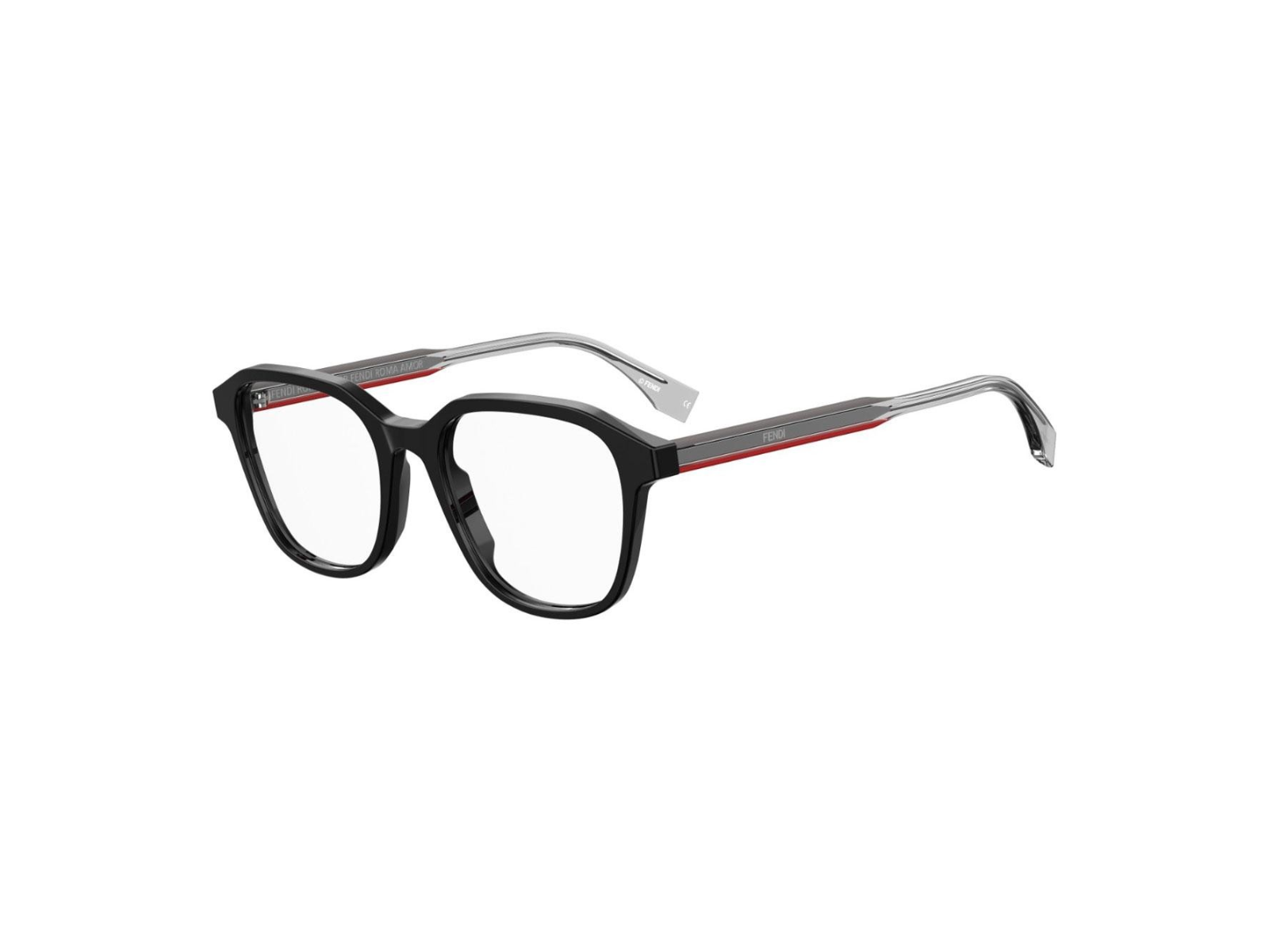 Armazón Oftálmico Fendi Ffm0077 807 Negro