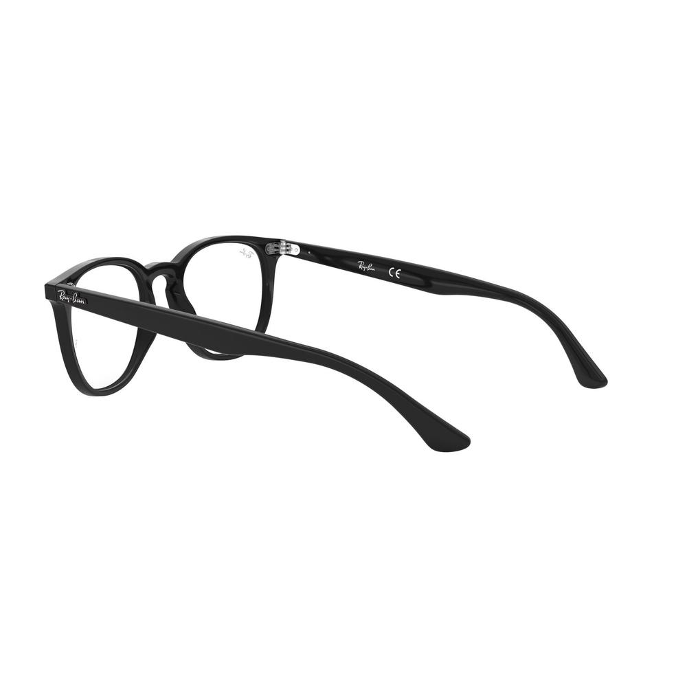 Foto 6 pulgar | Lentes de Vista Rx7159 Transparente Ray-ban Vista