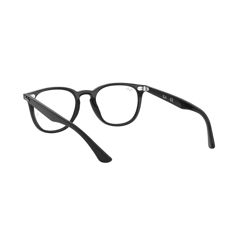Foto 7 pulgar | Lentes de Vista Rx7159 Transparente Ray-ban Vista