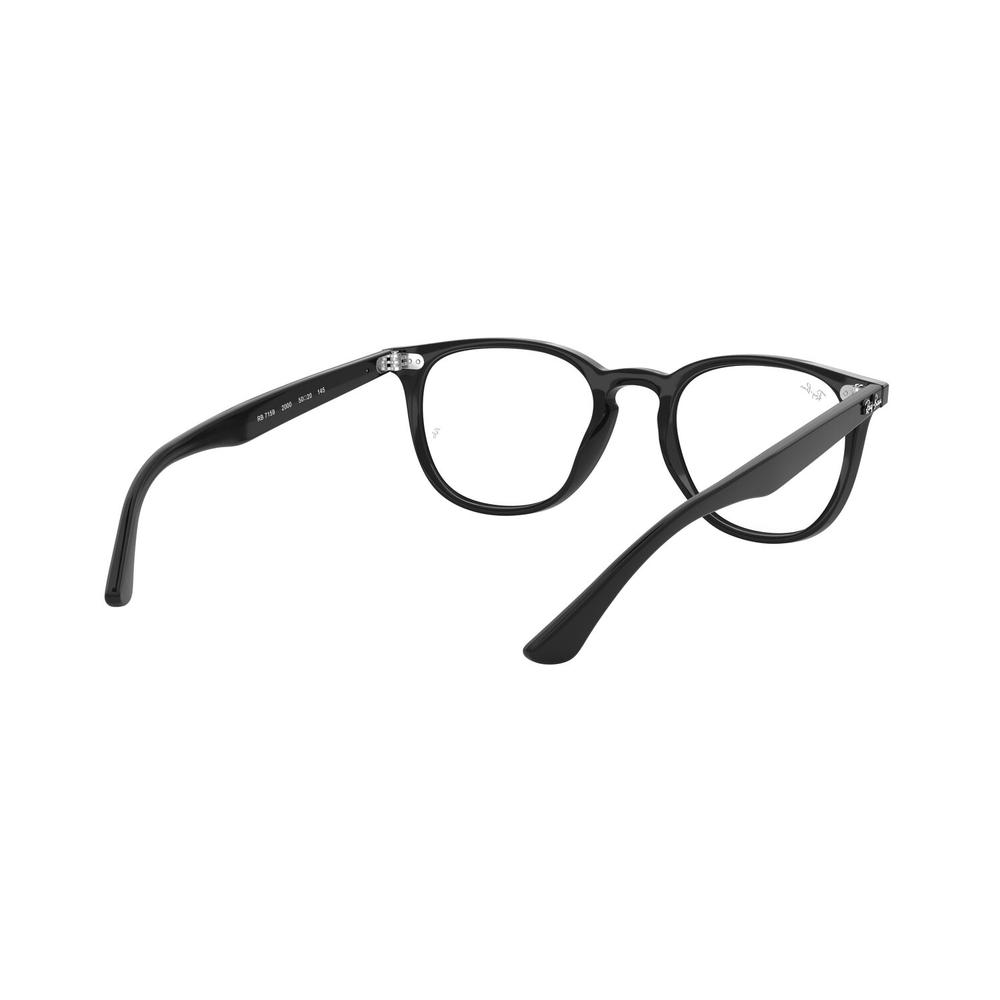 Foto 8 | Lentes de Vista Rx7159 Transparente Ray-ban Vista