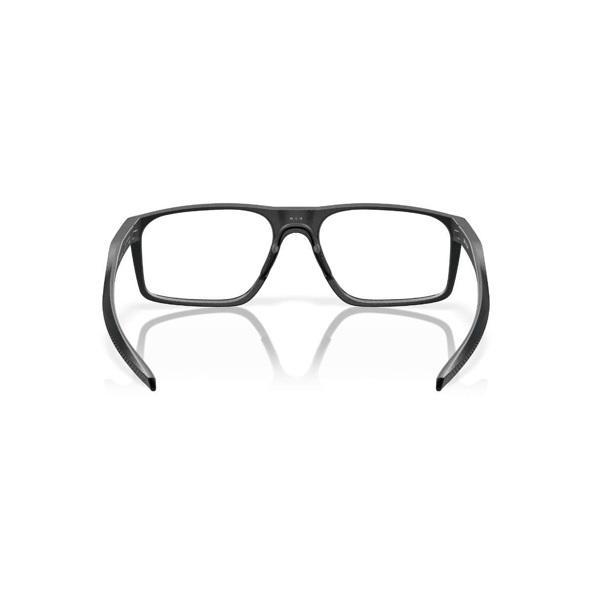 Foto 5 pulgar | Lentes Oftálmicos Bat Flip Gris Oakley Frame