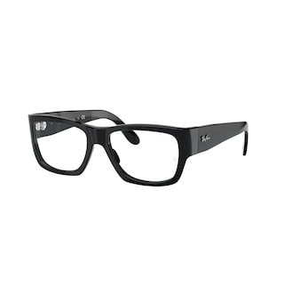 Foto 1 | Lentes de Vista Ray-ban Rx5487 Nomad Wayfarer Transparente