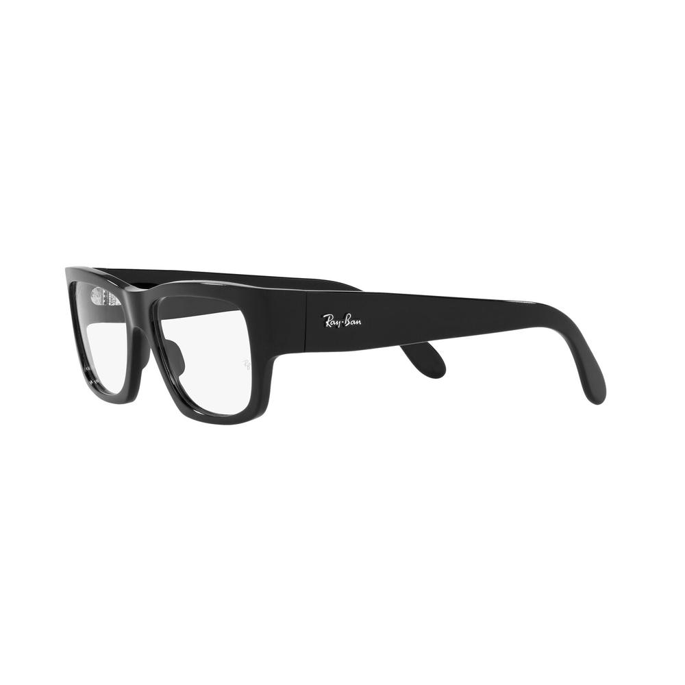 Foto 3 | Lentes de Vista Ray-ban Rx5487 Nomad Wayfarer Transparente