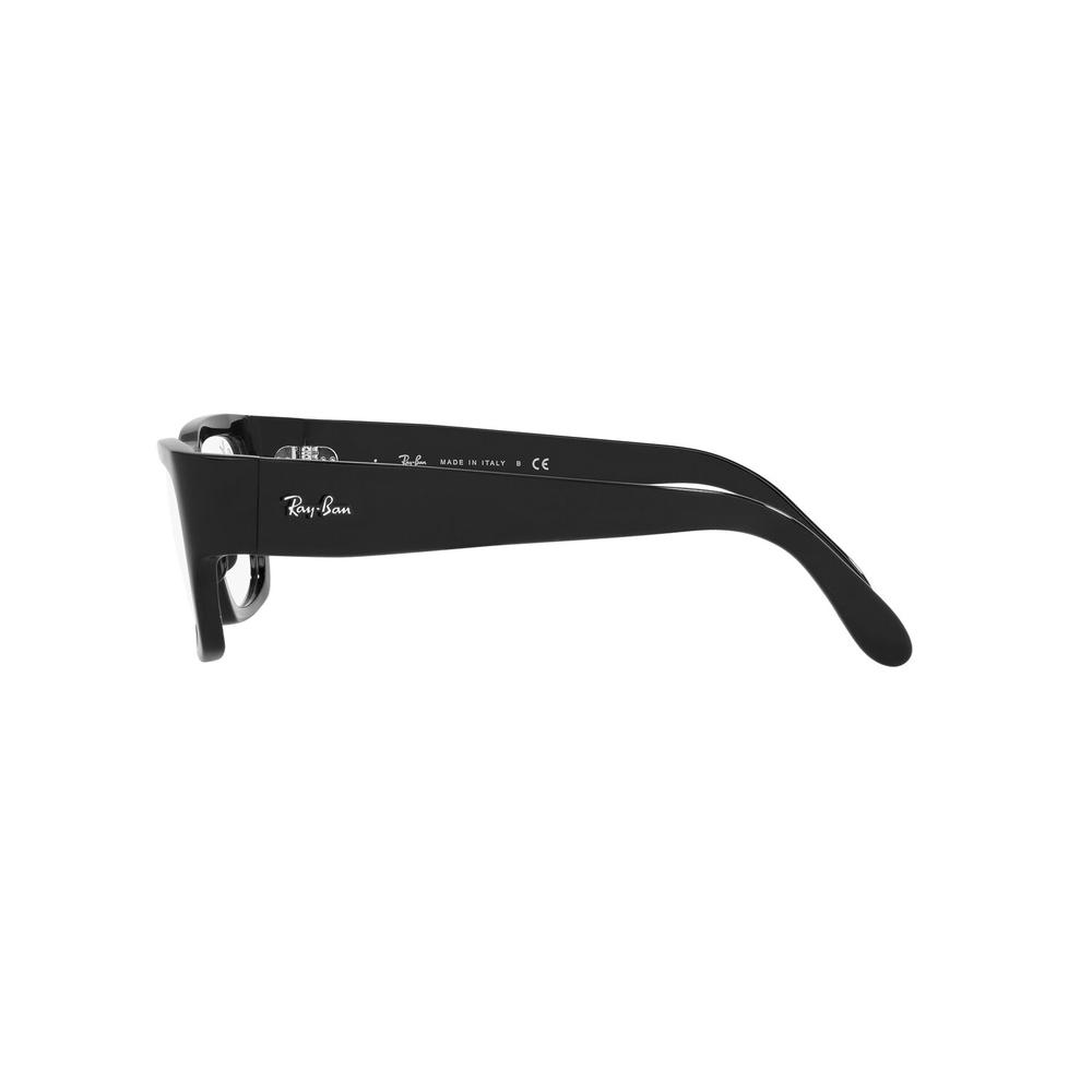 Foto 5 pulgar | Lentes de Vista Ray-ban Rx5487 Nomad Wayfarer Transparente