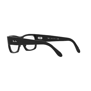 Foto 5 | Lentes de Vista Ray-ban Rx5487 Nomad Wayfarer Transparente