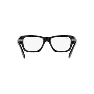 Foto 7 | Lentes de Vista Ray-ban Rx5487 Nomad Wayfarer Transparente