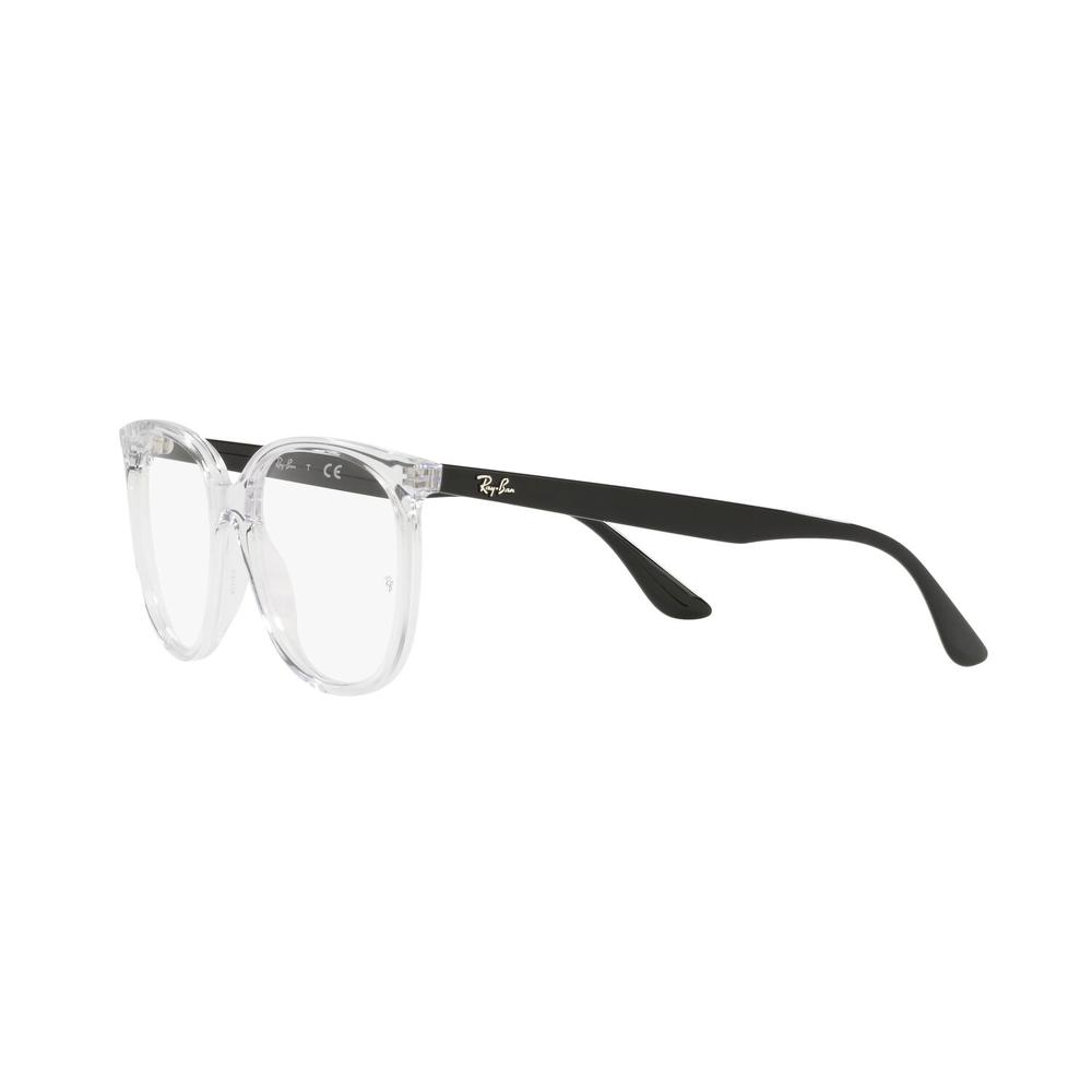 Foto 4 pulgar | Lentes De Vista Ray-ban Rx4378v Transparente