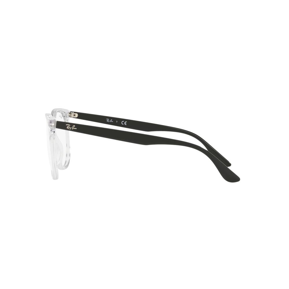 Foto 5 pulgar | Lentes De Vista Ray-ban Rx4378v Transparente