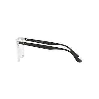 Foto 4 | Lentes De Vista Ray-ban Rx4378v Transparente