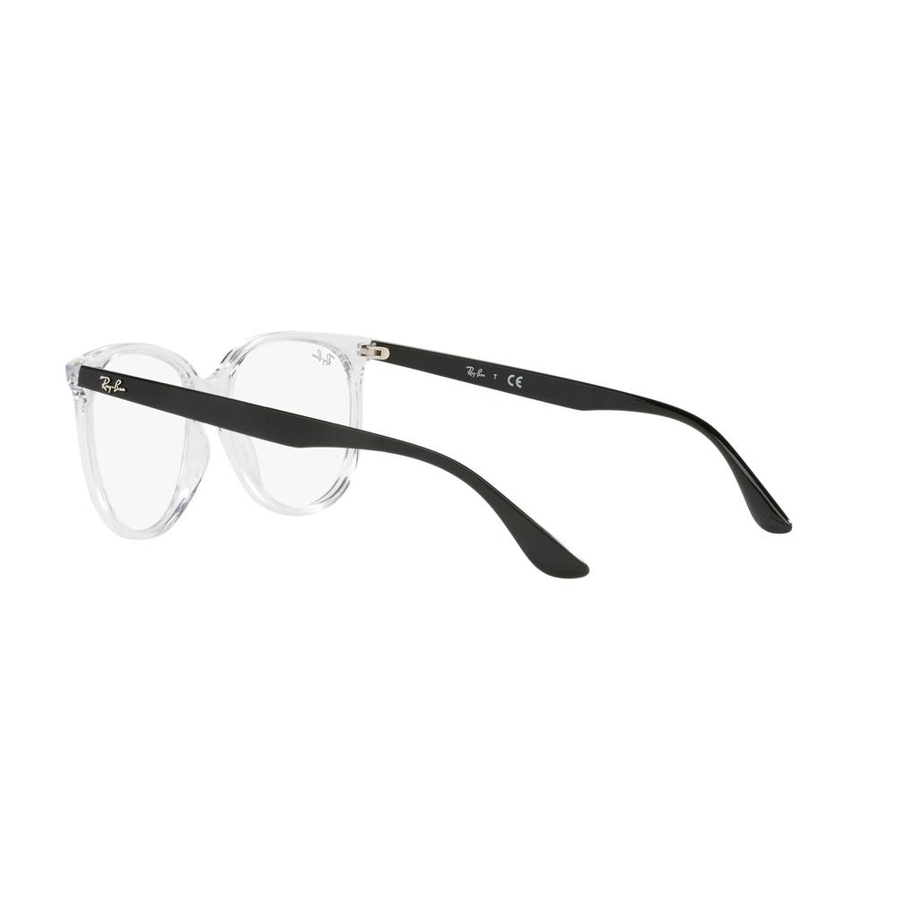 Foto 6 pulgar | Lentes De Vista Ray-ban Rx4378v Transparente