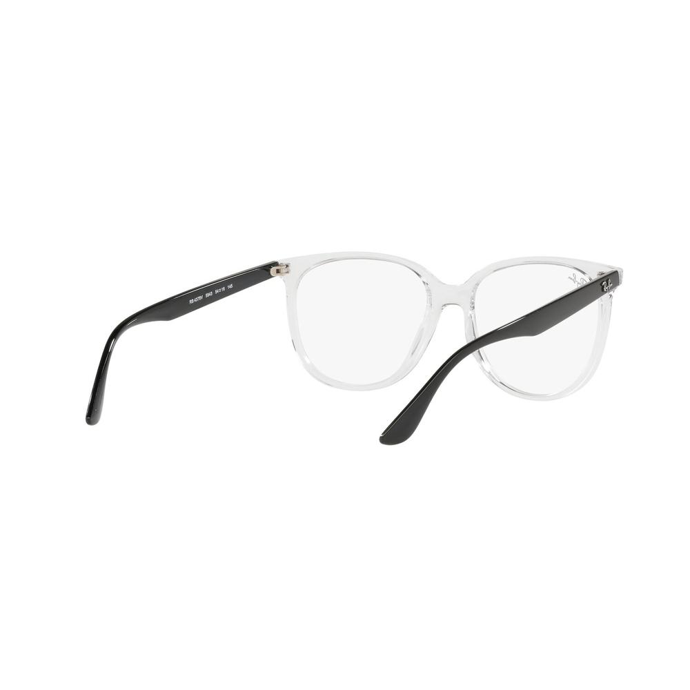 Foto 9 pulgar | Lentes De Vista Ray-ban Rx4378v Transparente