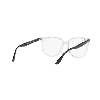 Foto 8 | Lentes De Vista Ray-ban Rx4378v Transparente