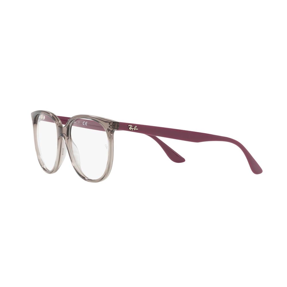 Foto 4 pulgar | Lentes de Vista Ray-ban Rx4378v Transparente