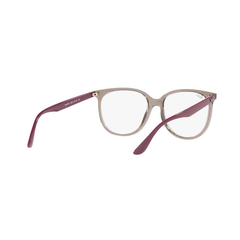 Foto 8 | Lentes de Vista Ray-ban Rx4378v Transparente