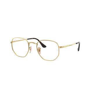 Foto 1 | Lentes de Vista Rx6448 Hexagonal Transparente Ray-ban Vista