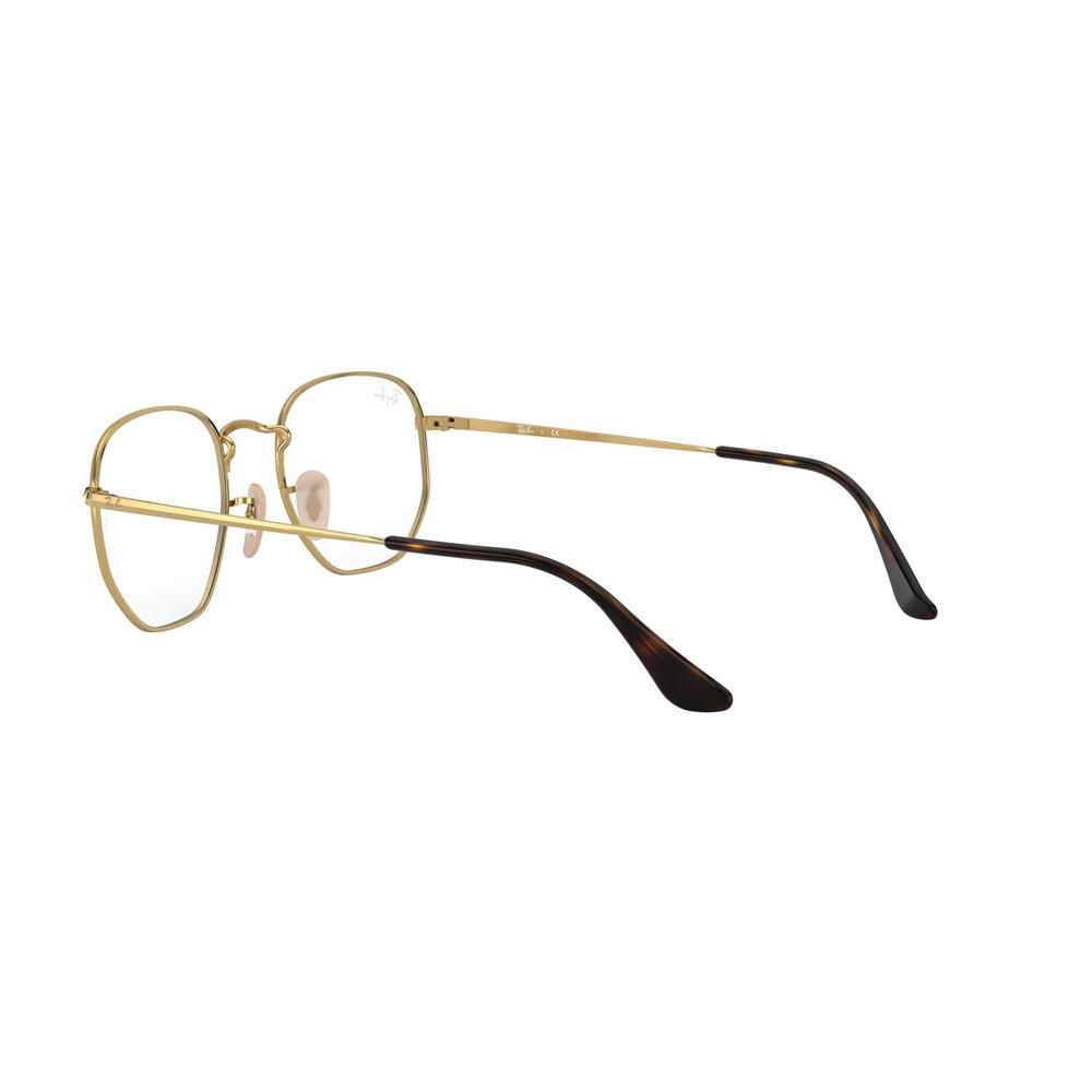 Foto 5 | Lentes de Vista Rx6448 Hexagonal Transparente Ray-ban Vista