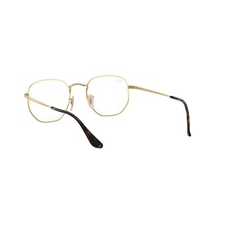 Foto 6 | Lentes de Vista Rx6448 Hexagonal Transparente Ray-ban Vista