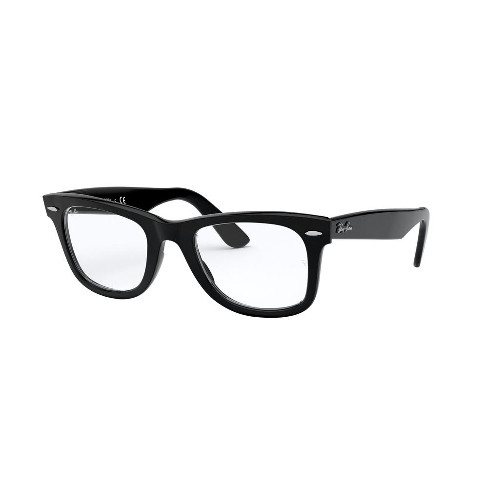 Foto 3 pulgar | Lentes Ray-Ban Negros