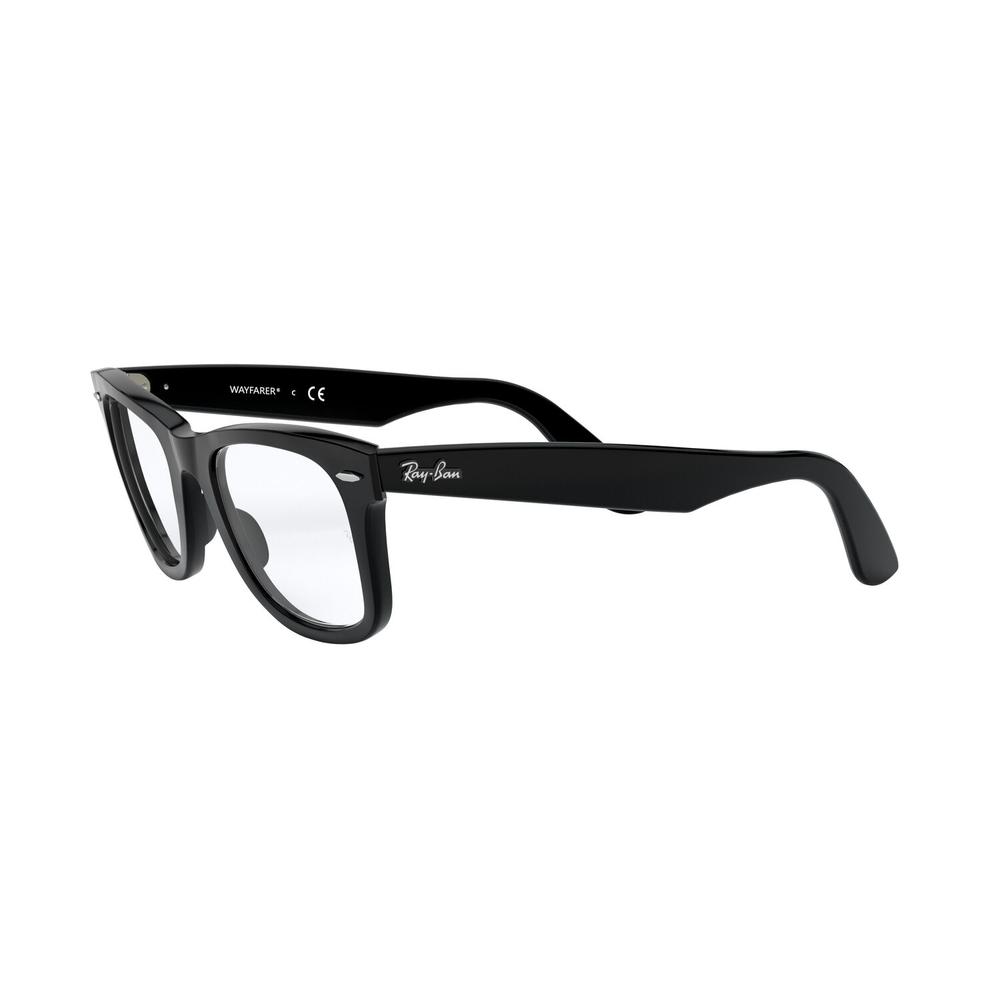 Foto 4 pulgar | Lentes Ray-Ban Negros